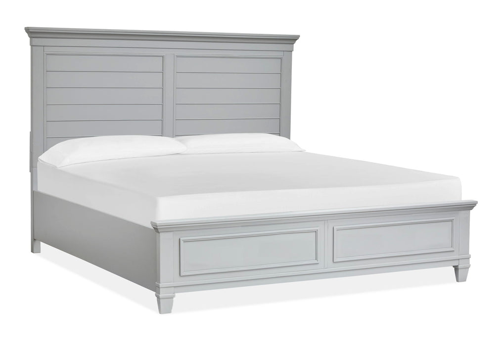 Charleston - Complete Panel Bed Magnussen Furniture