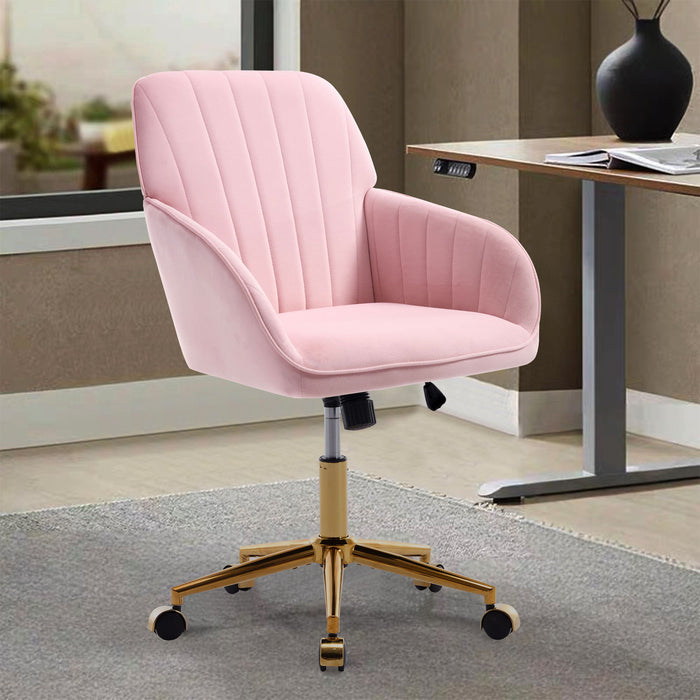 Adjustable Ergonomic Swivel Office Chair Home Essentials