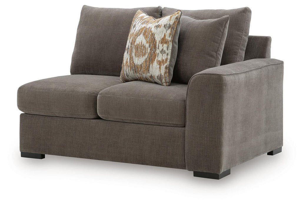 Larson Levee - RAF Loveseat - Espresso Signature Design by Ashley®