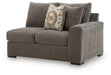 Larson Levee - RAF Loveseat - Espresso Signature Design by Ashley®