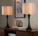 Lenuxe - Contemporary & Modern Design Table Lamp (Set of 2) Lumi Source