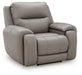 Real Moments - Power Recliner With Audio Seating - Ash Signature Design by Ashley®