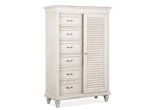 Newport - Gentleman's Chest - Alabaster Magnussen Furniture