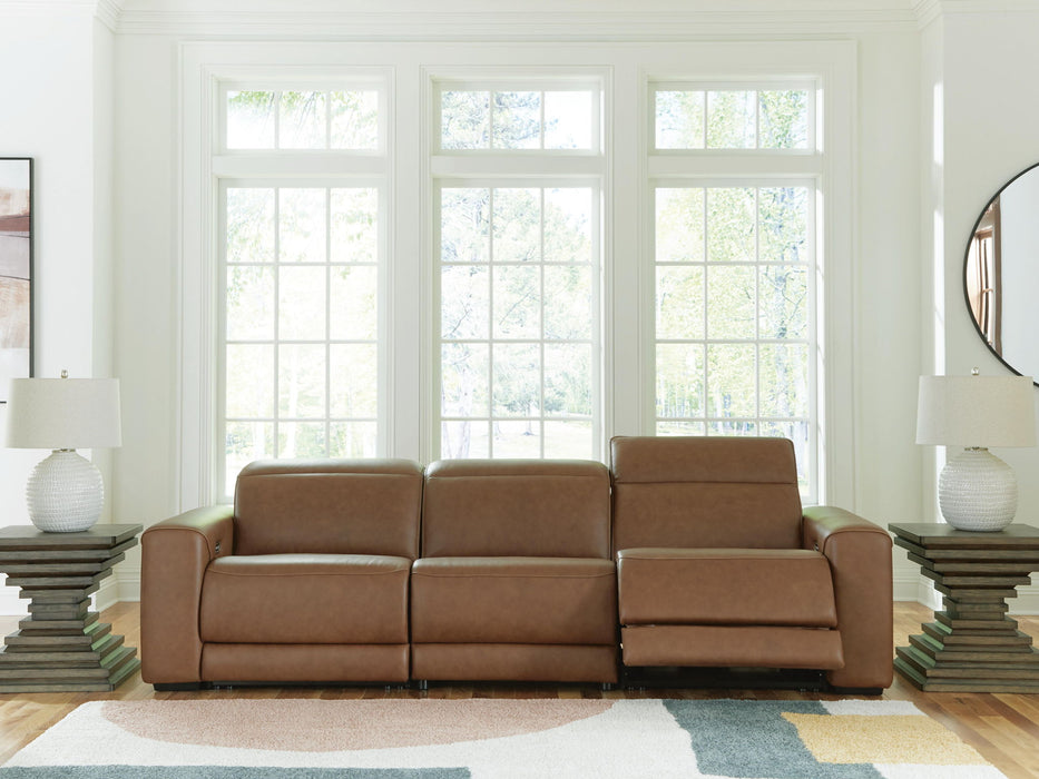 Magic Man - Reclining Sectional Signature Design by Ashley®
