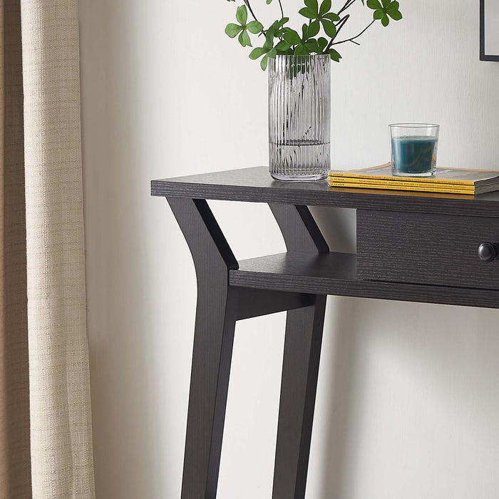 Home Hallway Console Table, Accent Table With Drawer