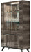 Medea - 2 Door China - Dark Brown Status Italy