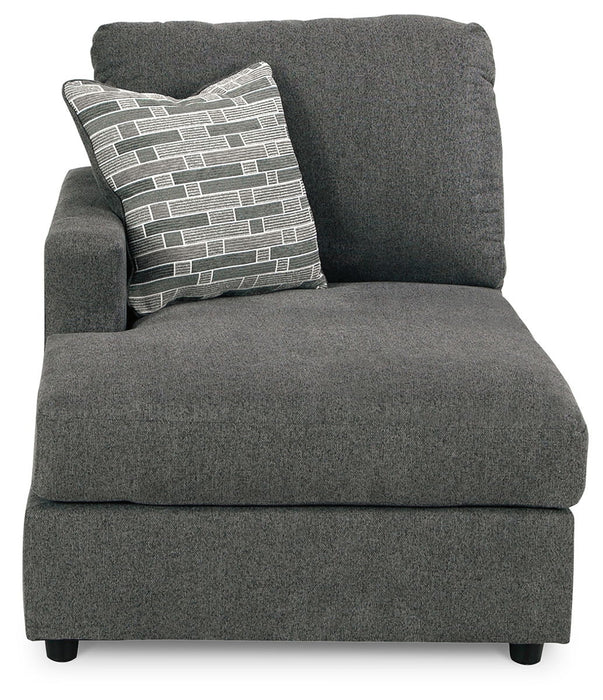 Edenfield - Corner Chaise Signature Design by Ashley®