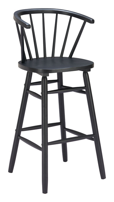 Stenger - Stool (Set of 2) Zuo Modern