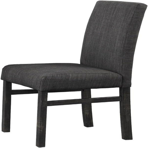 Transitional Upholstered Dining Chair For Kitchen (Set of 2) Home Essentials