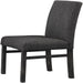 Transitional Upholstered Dining Chair For Kitchen (Set of 2) Home Essentials