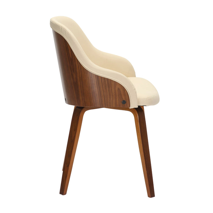 Bacci - Mid Century Modern Dining Chair