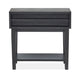 Lindon - Dark Open Nightstand - Coffee Bean Magnussen Furniture