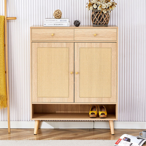Multifunctional Modern Minimalist Shoe Cabinet Daily Nest