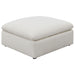 Hobson - Square Upholstered Comfort - Ivory Furniture Max