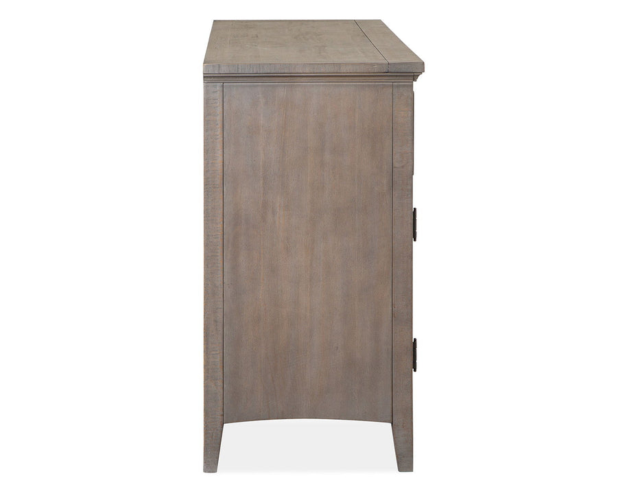 Paxton Place - Buffet - Dovetail Gray Magnussen Furniture