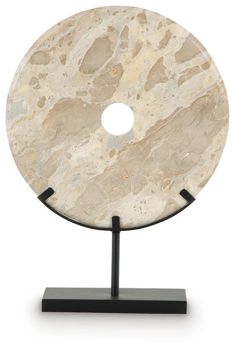 Wendon - Sculpture - Light Beige Signature Design by Ashley®