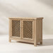 Arden - 2 Door Accent Storage Cabinet - Natural Jennifer Taylor Home
