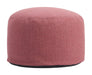 Aruz - Outdoor Ottoman - Red Zuo Modern