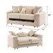 Lisa - Living Room Set Matrix Furniture Group