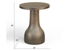 Bosley - Round Table Magnussen Furniture