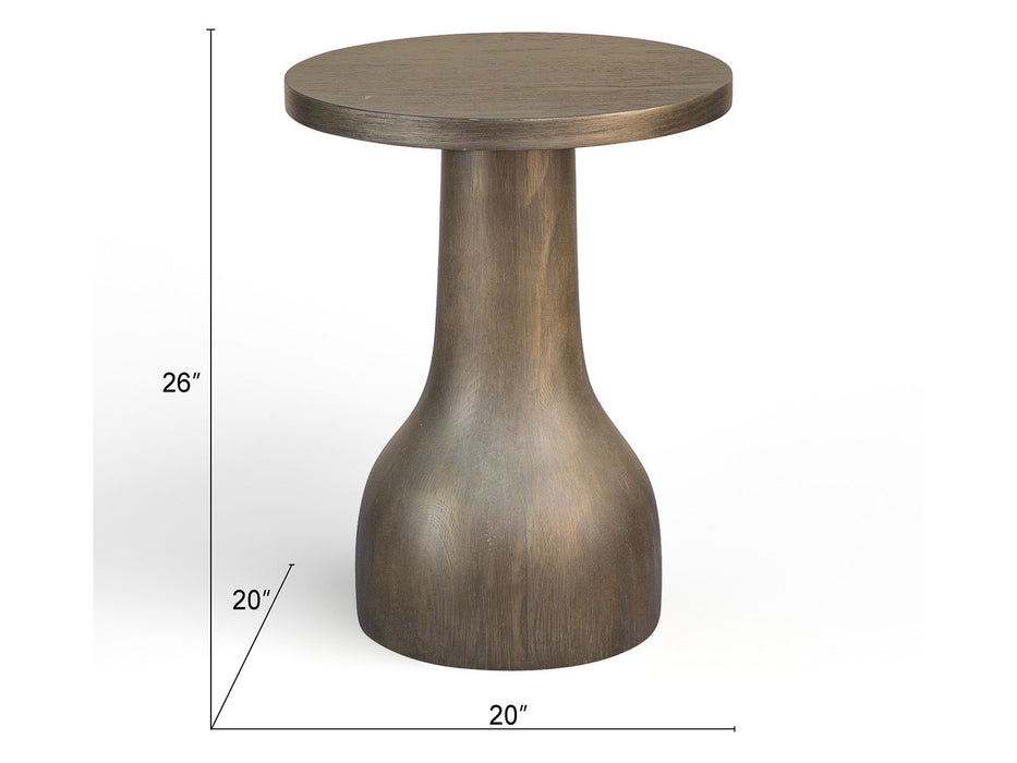 Bosley - Round Table Magnussen Furniture