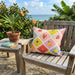 Outdoor Pillows, Weather Resistant (Set of 2) - Multi Daily Nest