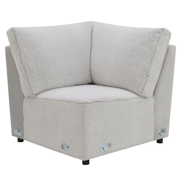 Tarrance - Modular Wedge - Gray