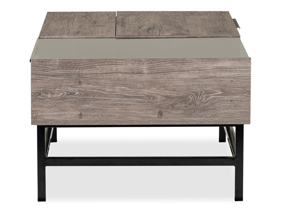 Fenwick - Rectangular Lift Top Cocktail Table Set Magnussen Furniture