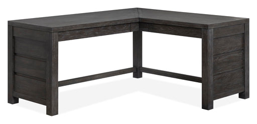 Plum Creek - L Desk Magnussen Furniture