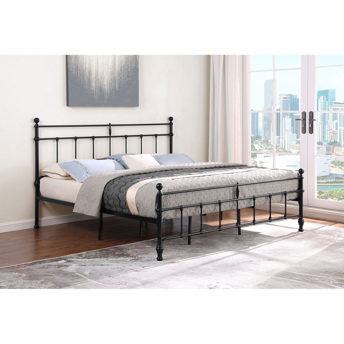 Durango - Open Frame Bed Furniture Max