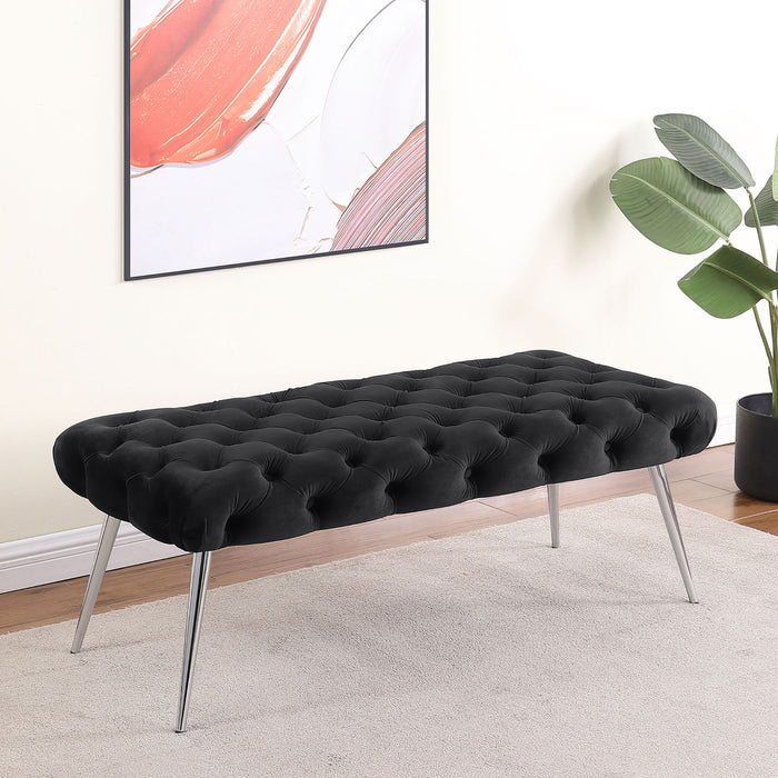 Galiano - Tufted Bench Furniture Max