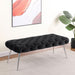 Galiano - Tufted Bench Furniture Max
