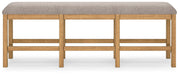 Havonplane - Dining Room Bench Signature Design by Ashley®