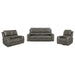 Boyce - Triple Power Reclining Sofa Set With Independent Headrest Furniture Max
