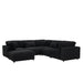 Upholstered Modular Sectional & Custom Configuration Home Essentials