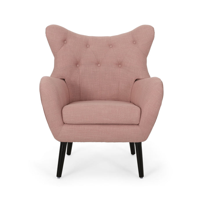 Accent Chair - Rose