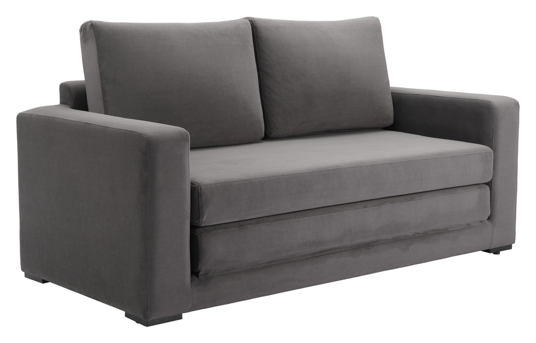 Jide - Sleeper Sofa - Gray Zuo Modern
