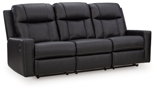 Mackmenville - Reclining Sofa Benchcraft®