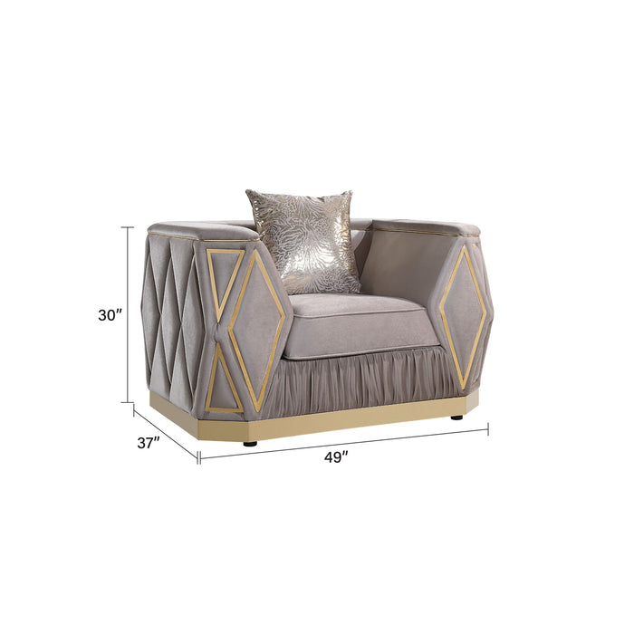 Cavalli - Chair Matrix Furniture Group