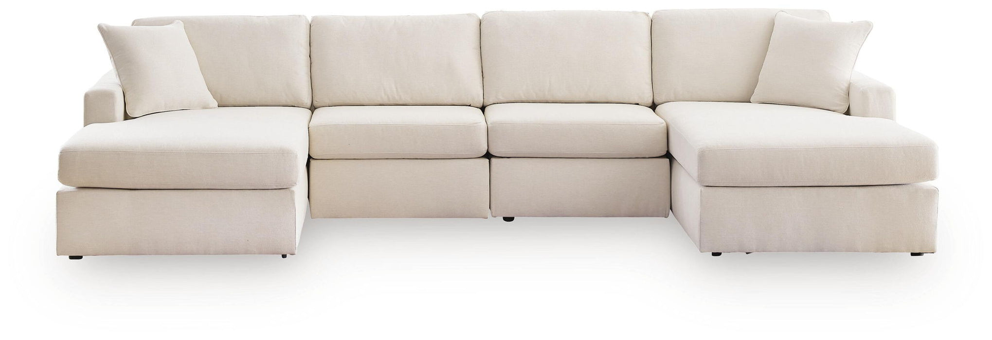 Modmax - 4 Piece Sectional Signature Design by Ashley®