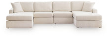 Modmax - 4 Piece Sectional Signature Design by Ashley®
