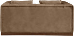 Mallina - Loveseat Meridian Furniture