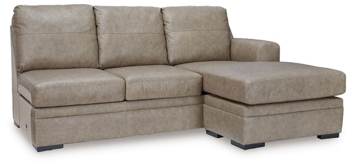 Amuleto - Raf Sofa Chaise - Desert Signature Design by Ashley®
