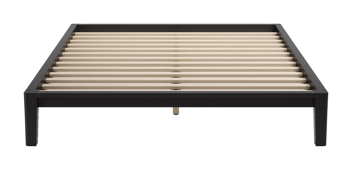 Luum - Queen Platform Bed Frame Zuo Modern