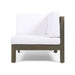 Oana - 3 Piece Sofa Set With Water Resistant Cushions Noble House
