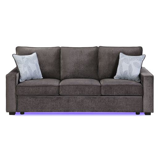Rita - Sofa, LED Base Lighting Matrix Furniture Group