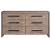 Dwell - Six Drawer Dresser Universal Furniture