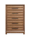 Callisto - Drawer Chest - Bourbon Brown Magnussen Furniture