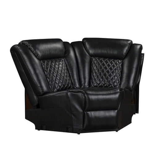 Orion II - Wedge - Black New Classic