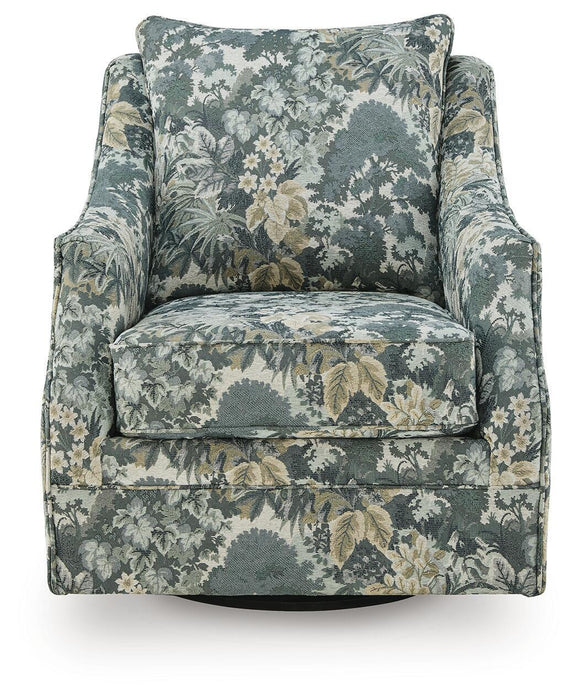 Gubbins - Swivel Accent Chair Signature Design by Ashley®